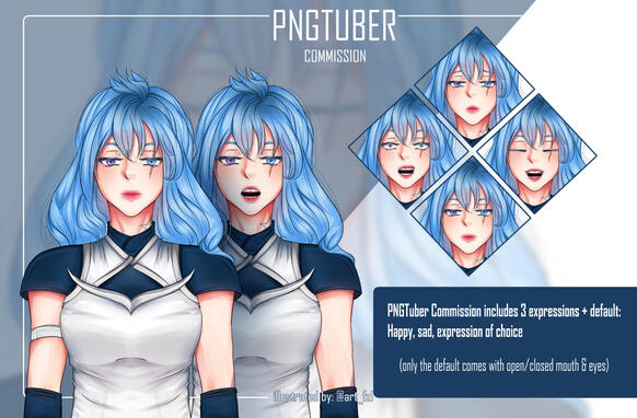 Character belongs to Anriiel