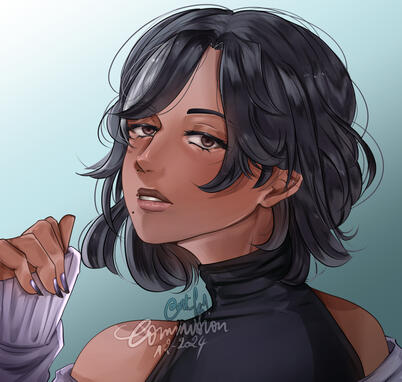 Headshot Sample